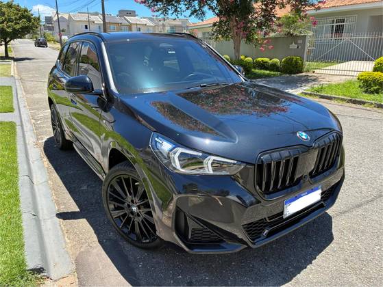 BMW X1 2.0 16V TURBO GASOLINA SDRIVE20I M SPORT STEPTRONIC